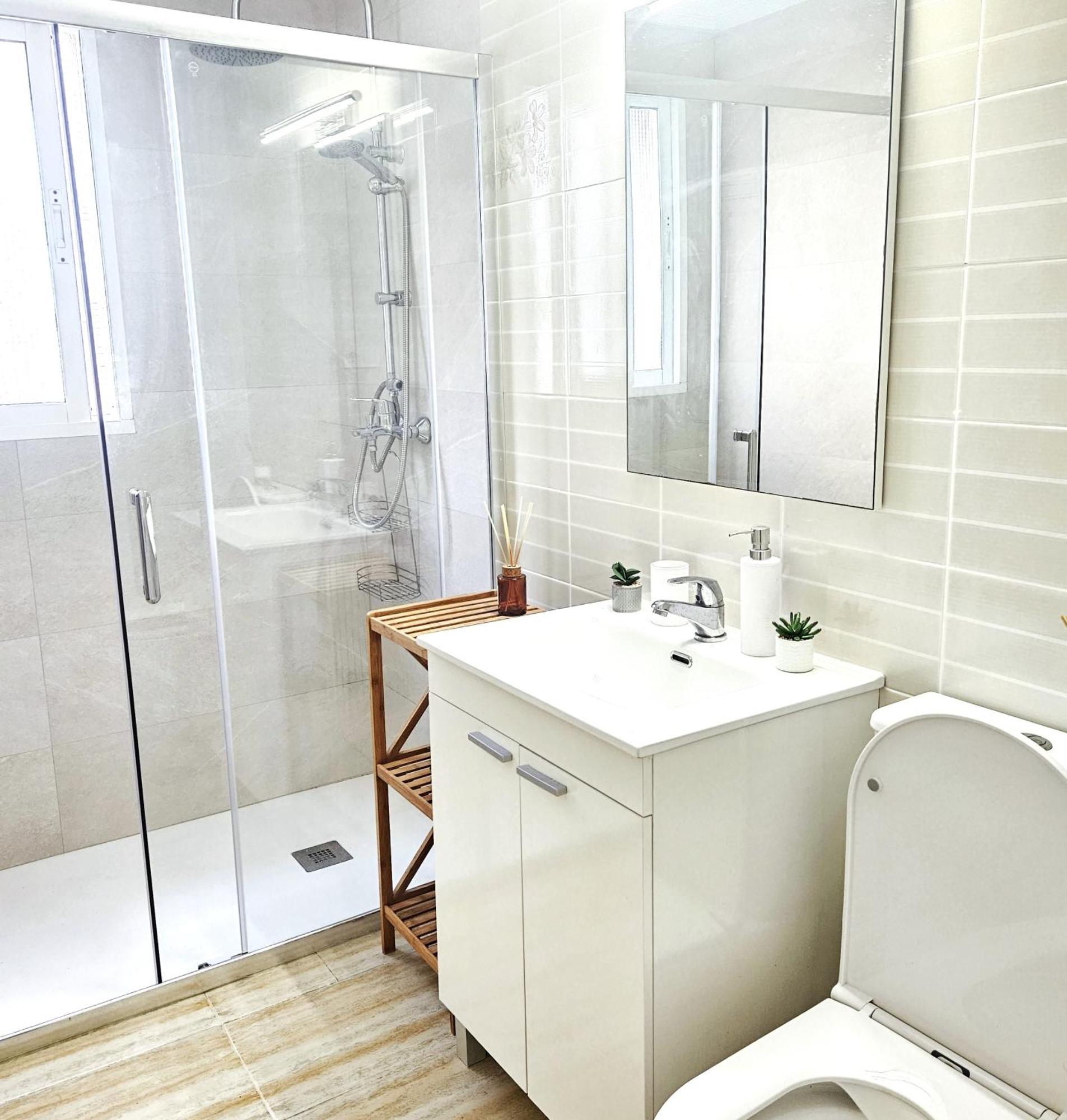 Cristal Beach Apart Calpe Ifach Bagian luar foto